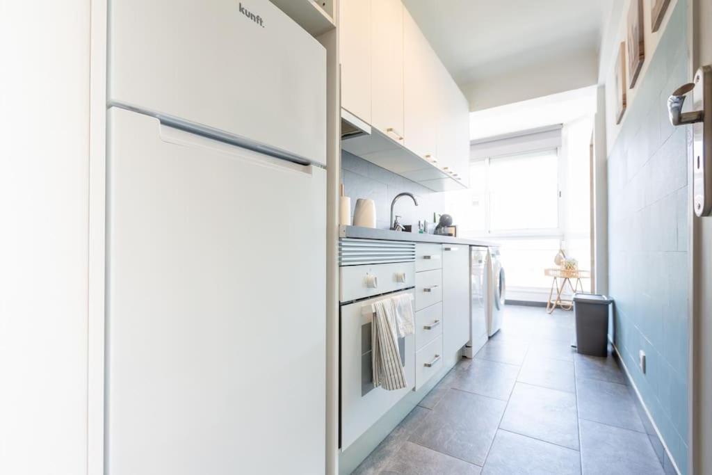 Beachome4U4 / Carcavelos Beach Parede Eksteriør bilde