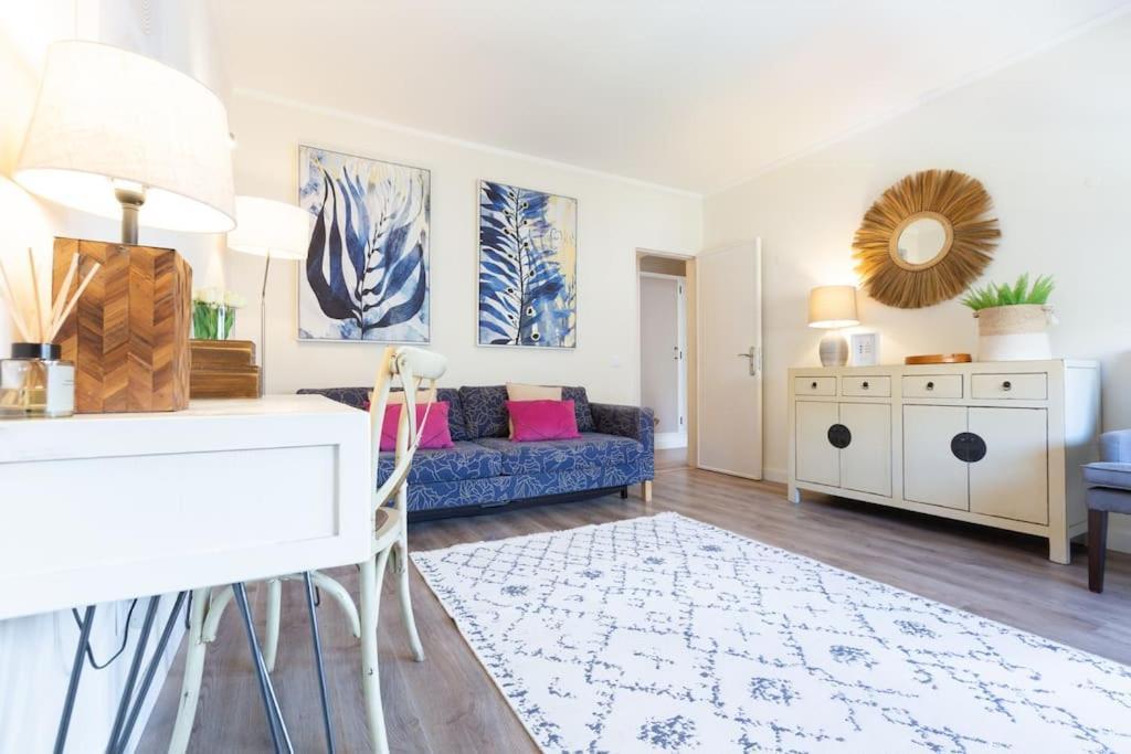 Beachome4U4 / Carcavelos Beach Parede Eksteriør bilde