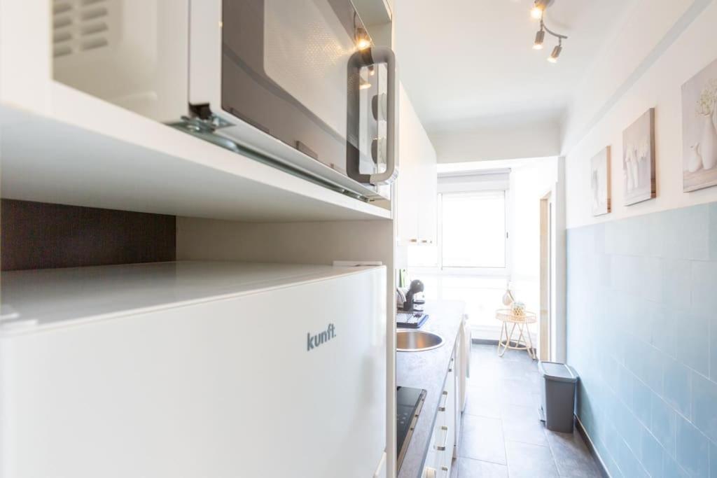 Beachome4U4 / Carcavelos Beach Parede Eksteriør bilde