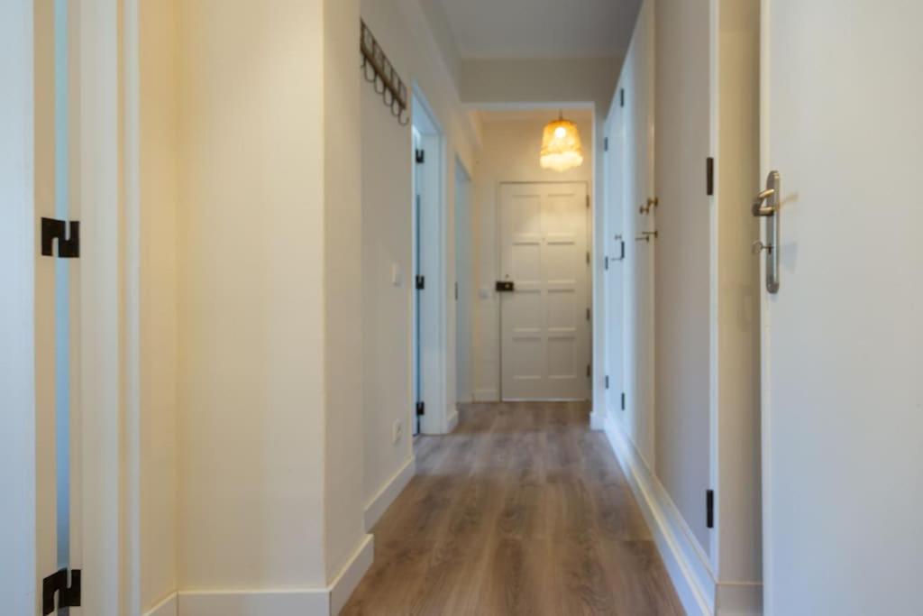 Beachome4U4 / Carcavelos Beach Parede Eksteriør bilde