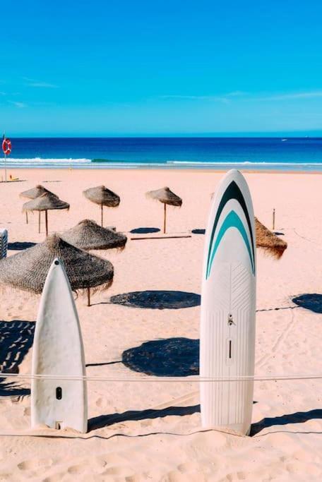 Beachome4U4 / Carcavelos Beach Parede Eksteriør bilde