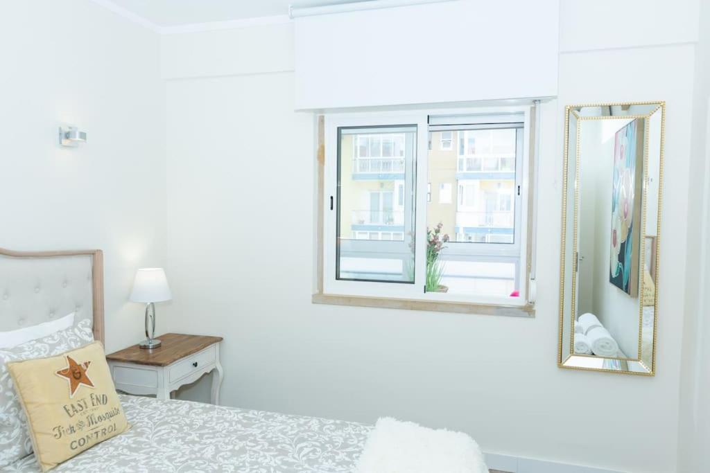 Beachome4U4 / Carcavelos Beach Parede Eksteriør bilde