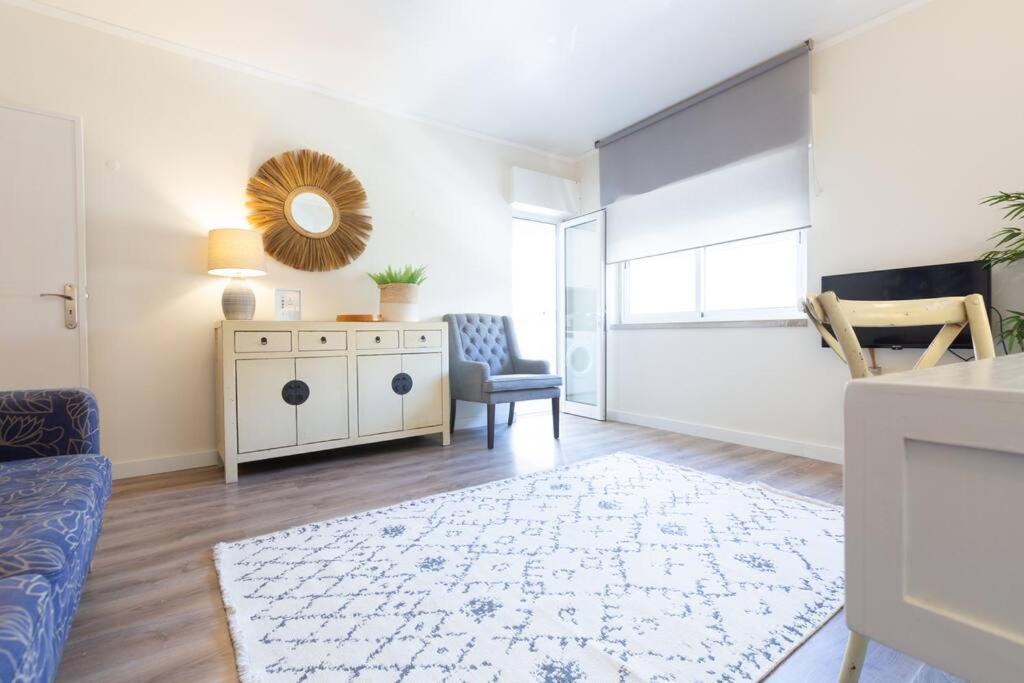 Beachome4U4 / Carcavelos Beach Parede Eksteriør bilde