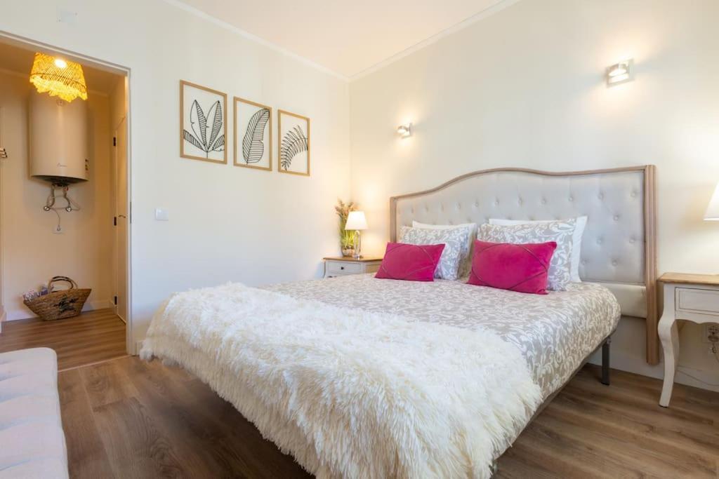 Beachome4U4 / Carcavelos Beach Parede Eksteriør bilde