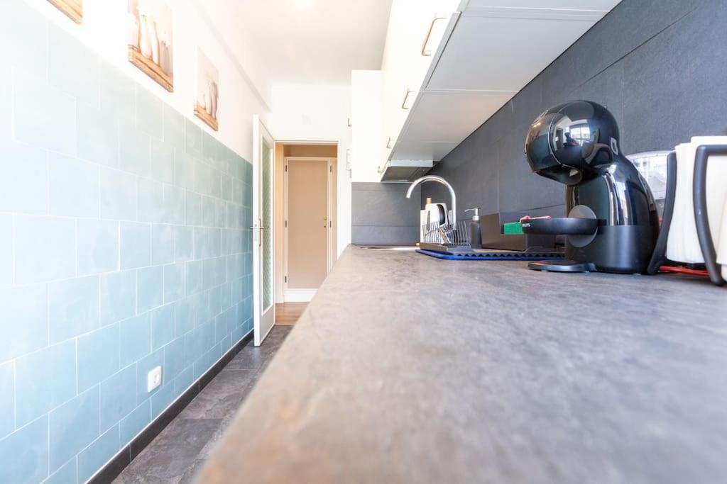 Beachome4U4 / Carcavelos Beach Parede Eksteriør bilde