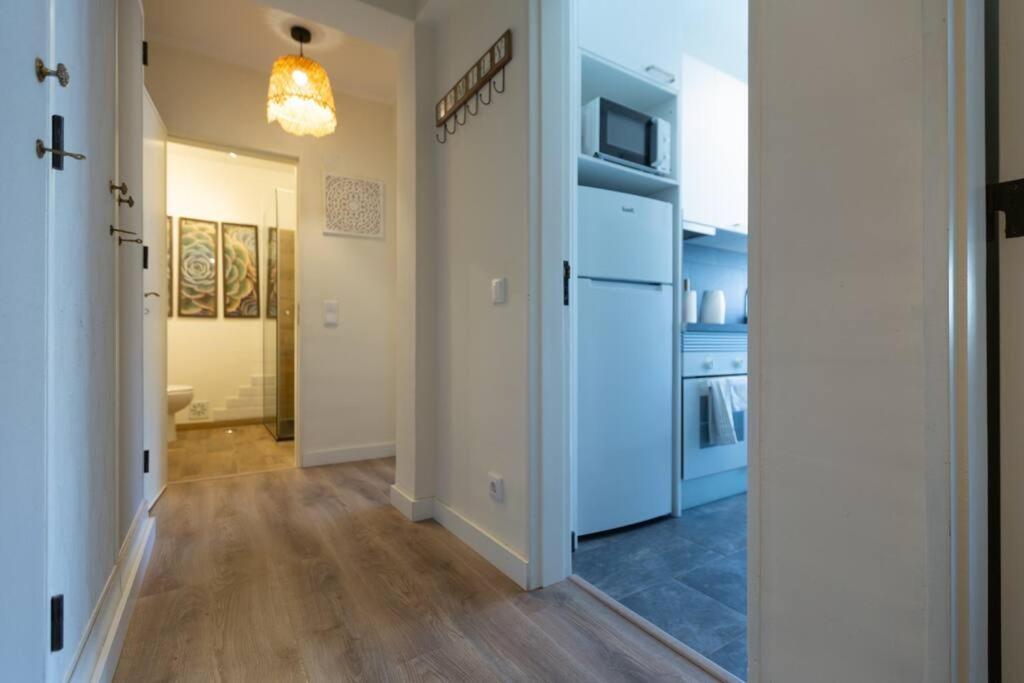 Beachome4U4 / Carcavelos Beach Parede Eksteriør bilde