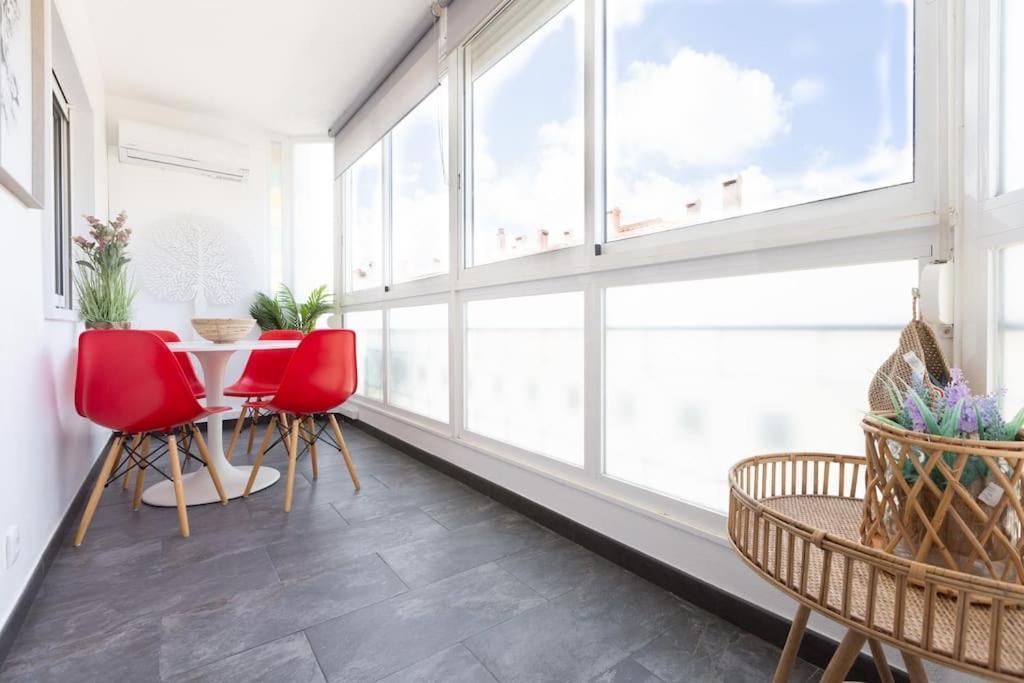 Beachome4U4 / Carcavelos Beach Parede Eksteriør bilde