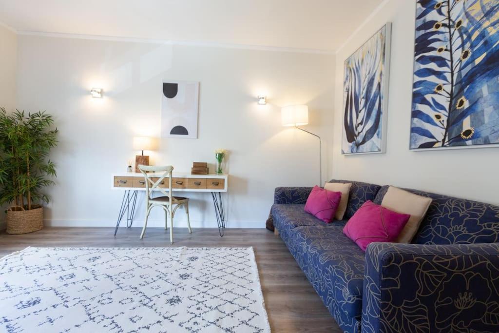 Beachome4U4 / Carcavelos Beach Parede Eksteriør bilde