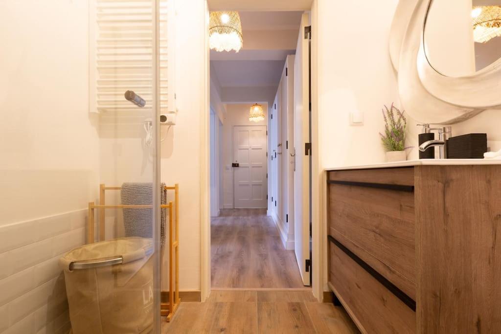 Beachome4U4 / Carcavelos Beach Parede Eksteriør bilde