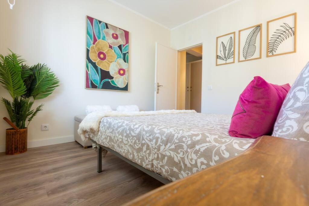 Beachome4U4 / Carcavelos Beach Parede Eksteriør bilde