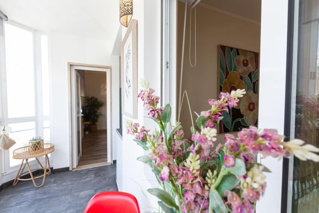 Beachome4U4 / Carcavelos Beach Parede Eksteriør bilde